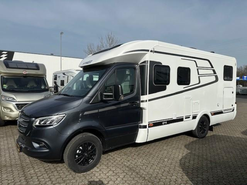 Hymer Tramp S 685 GTS -NIEUW MODEL 2027+LED  foto: 4