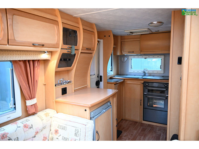 Elddis Odyssey 432 Foto: 18