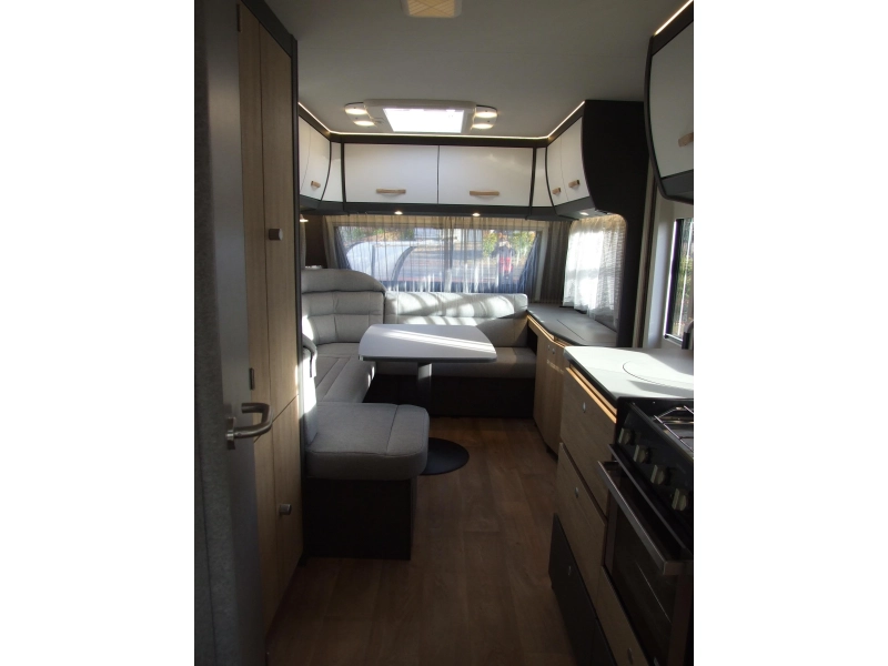 Dethleffs Beduin Scandinavia 550 SE GRATIS MOVER & AIRCO  foto: 16