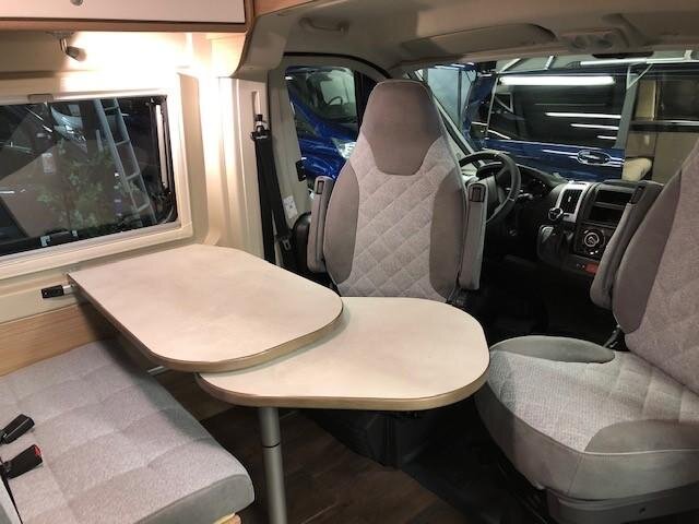 Fiat Ducato Carado CVE 640 Clever+ Edition foto: 22