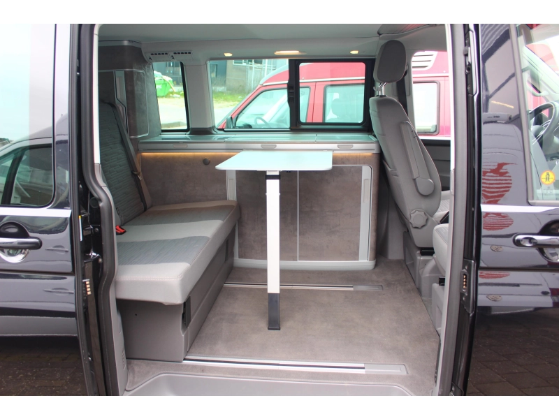 Volkswagen California Ocean T6.1 Last Edition Foto: 12