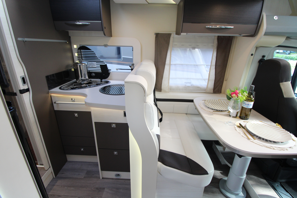 Chausson Best of Welcome 727 GA foto: 6