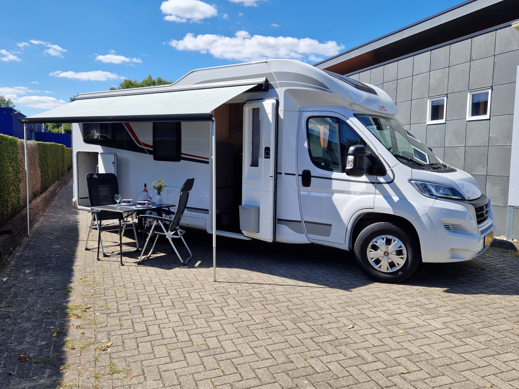 Lmc Tourer LIFT H 730g