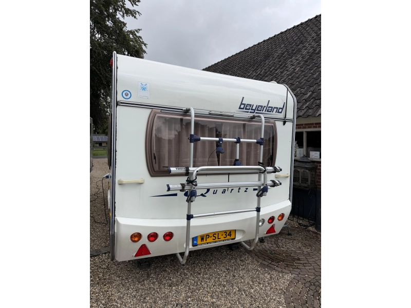 Beyerland quartz 440 LB mover, toldo, avance foto: 4