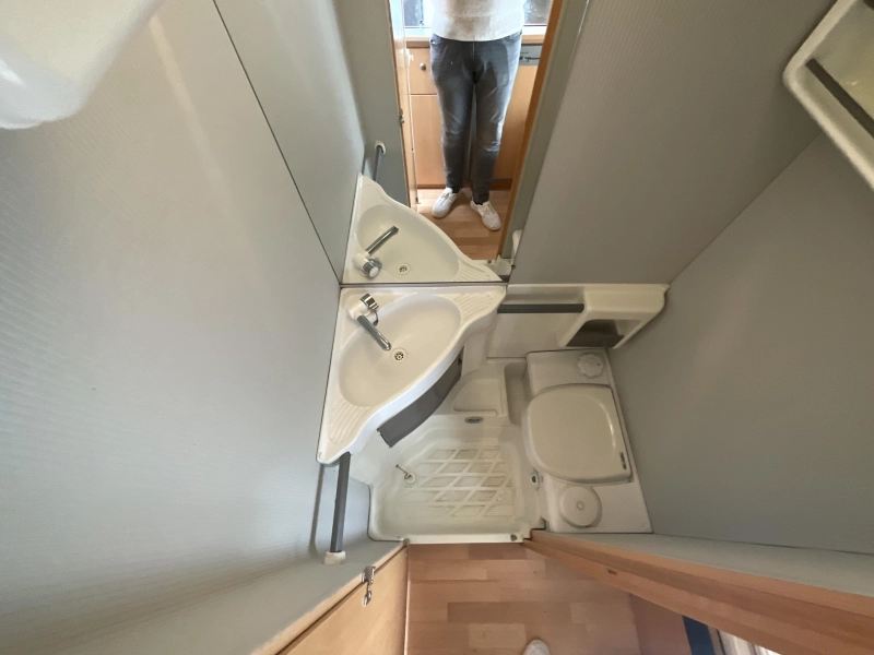 Knaus Sport 420 QD MOVER-VOORTENT-LICHTGEW.  foto: 7