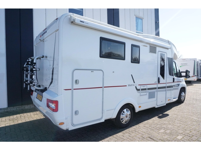 Adria Matrix Plus 600 SC Foto: 4