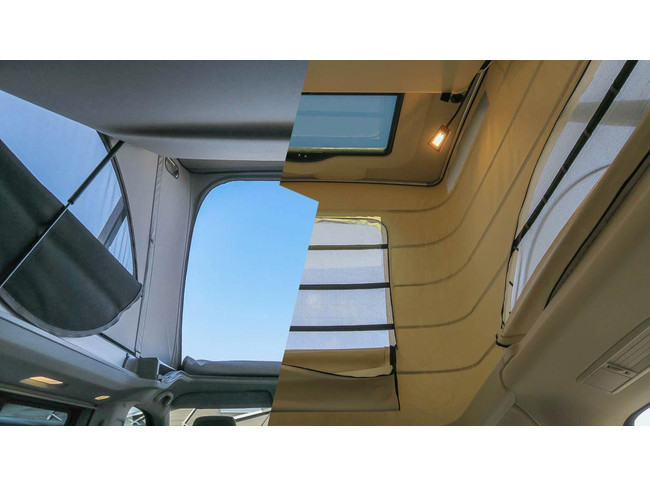 Volkswagen California oder doch ein Mercedes Marco Polo? Foto: 9