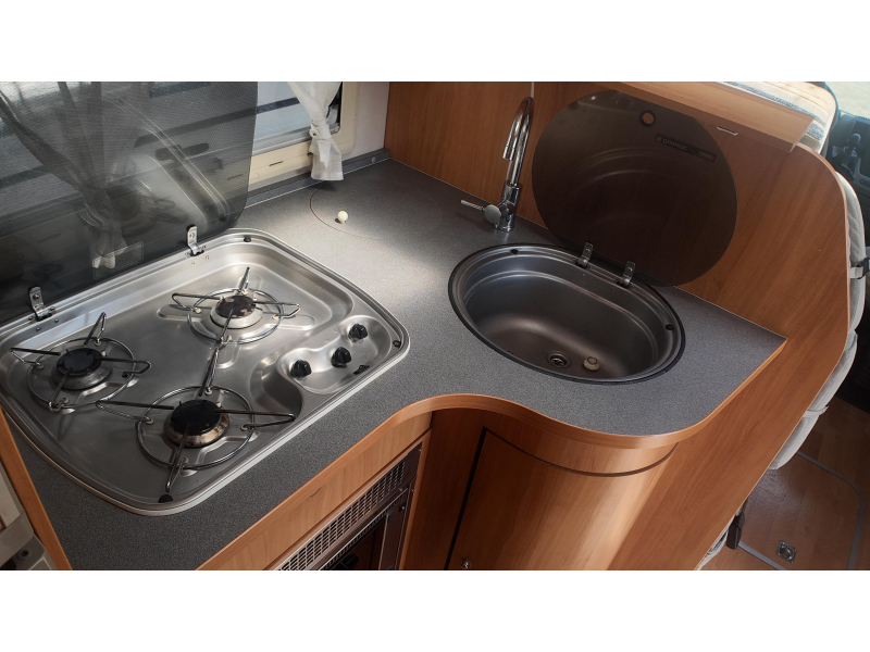 Adria Mobil Coral S ADRIA CORAL S 680SP foto: 16