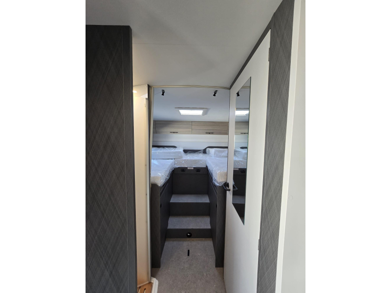 Etrusco T 7.4 SBC Single beds Face/Face photo: 8