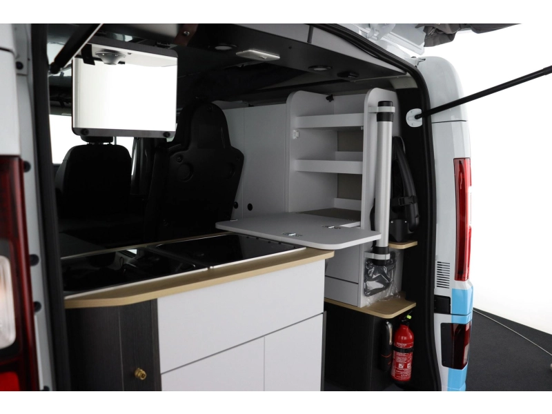 Antilope VAN FlexPlus Limited #COTE D'AZUR# Foto: 15
