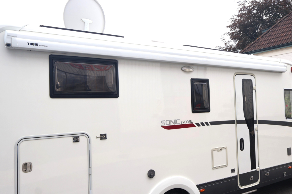 Adria Sonic I 700 SL foto: 8