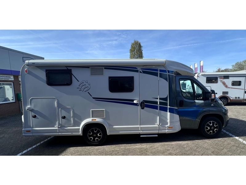 Knaus L!ve Ti 650 MEG  foto: 1