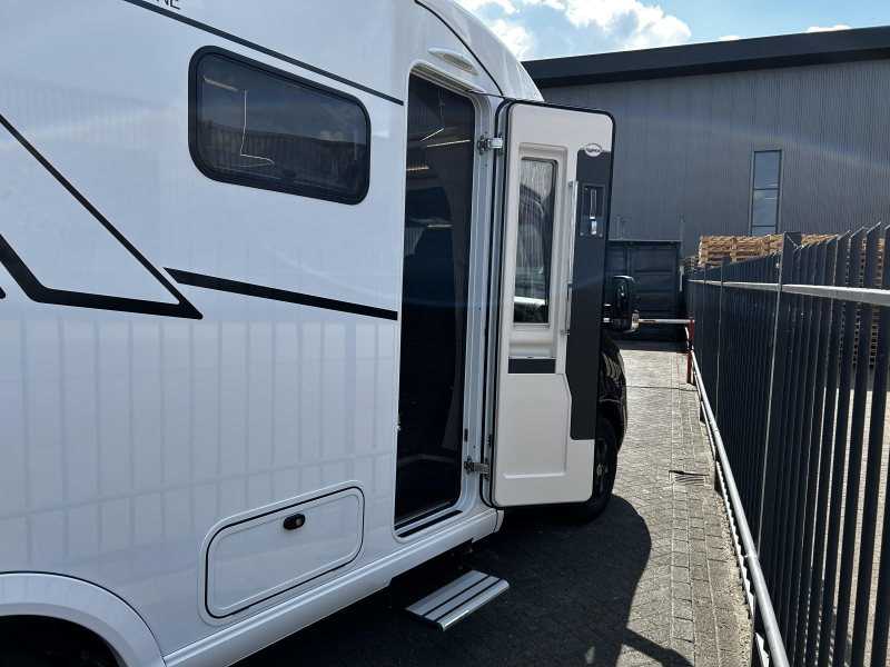 Frankia Neo T 7 GDK Blackline, Single beds photo: 6