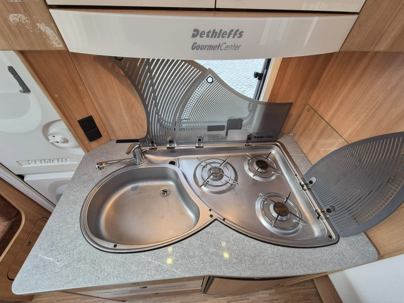 Dethleffs Camper Style 430 DB MOVER - AVANCE - L foto: 13