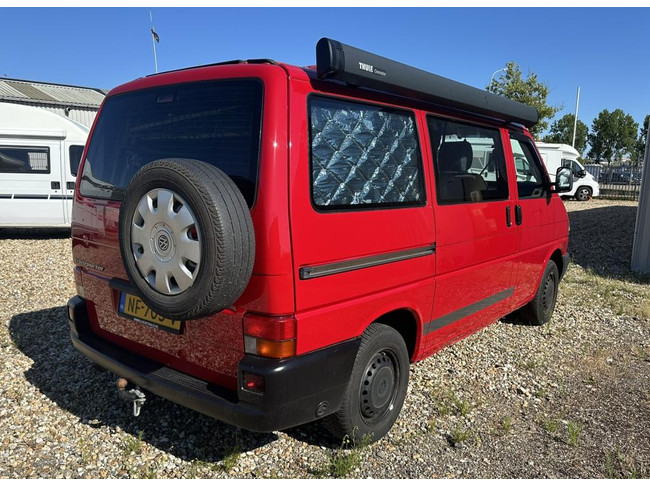 Volkswagen TRANSPORT. KASSEVOGN 2,5 Zo meenemen prijs - Milieuzone proof! Benzine/gas foto: 4