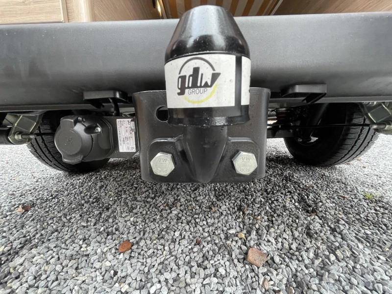 Carado CVE 540 AUTOMAAT 5.40 Mtr  foto: 19