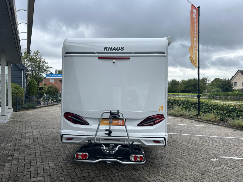 Knaus Van TI 650 MEG Airco 230V, Trekhaak  foto: 3