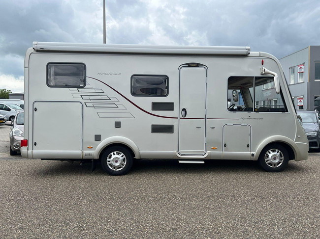 Hymer B514l | Cama fija | Asiento en L | Toldo de cassette | Aire acondicionado | Bearlock | C&aacute;mara | NAVI | Apple CarPlay | TV foto: 3