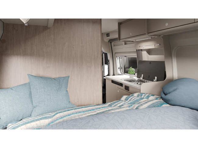 Carado CV 640 Pro+ Fiat photo: 8
