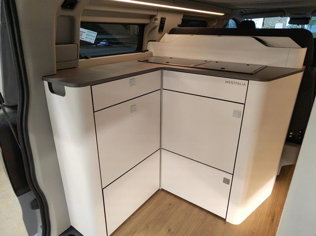 Ford Nugget L1 Titanium 150CV Westfalia photo : 5