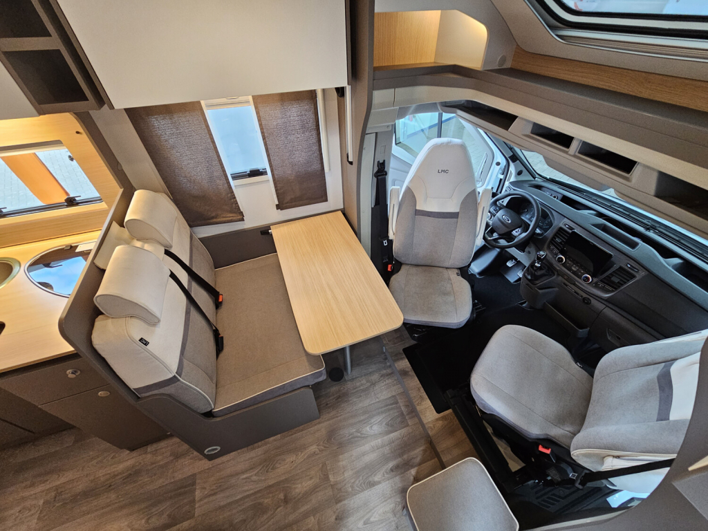 LMC Tourer foto: 5