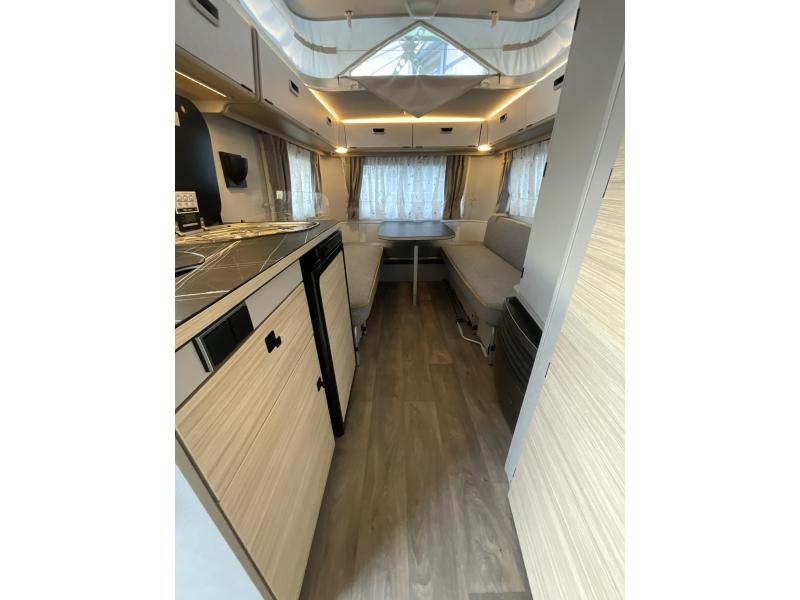 Eriba Touring Urban 540 LUIFEL-MOVER-HEFDAK  foto: 6