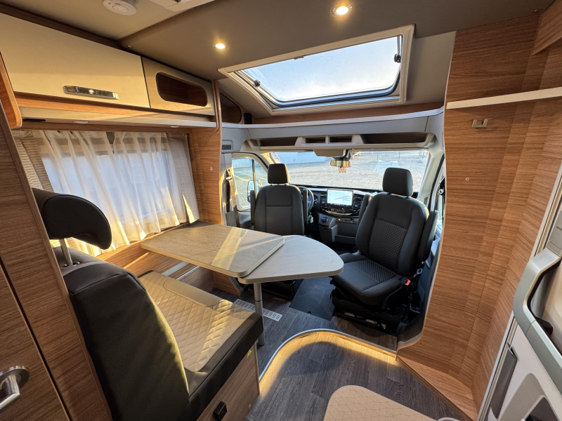 Weinsberg CaraLoft 650 MEG Veel opties rijklaar!  foto: 9