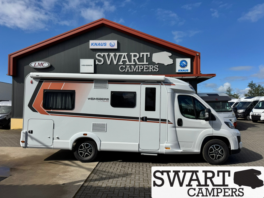 Weinsberg CaraCompact 600 MF Edition [pepper] foto: 2
