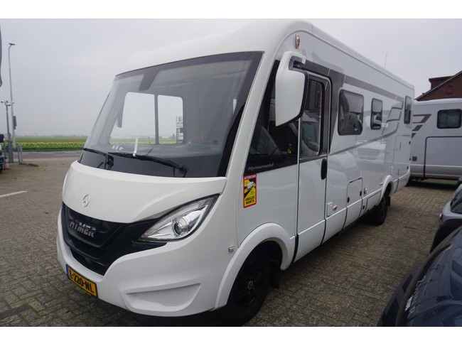Hymer B MC I 680 Mercedes foto: 5