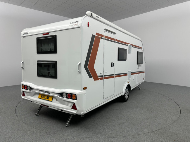 Weinsberg CaraOne Edition HOT 480 QDK IC-Line foto: 16