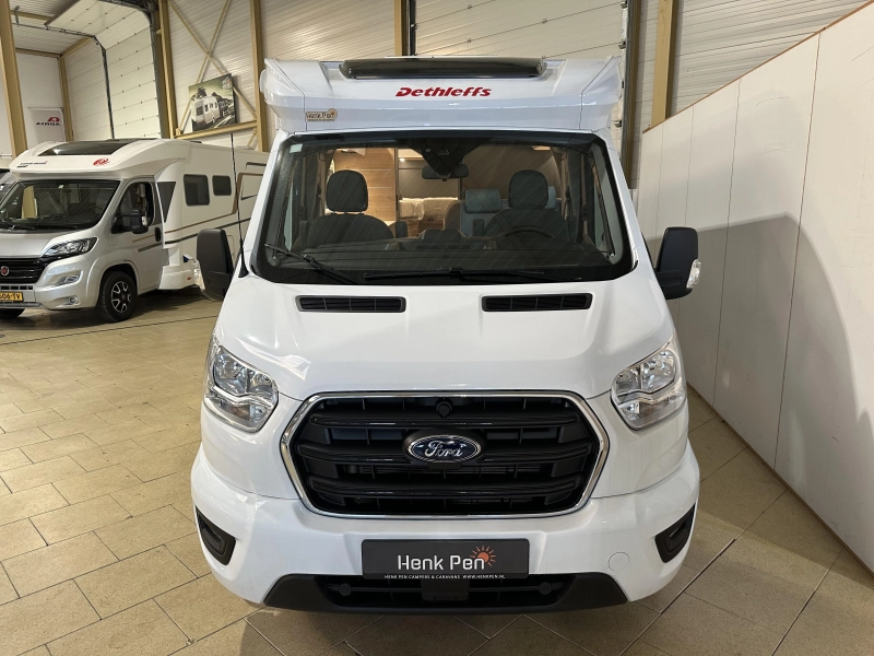 Dethleffs Globebus Go 45 T | ex-Vermietung Foto: 1