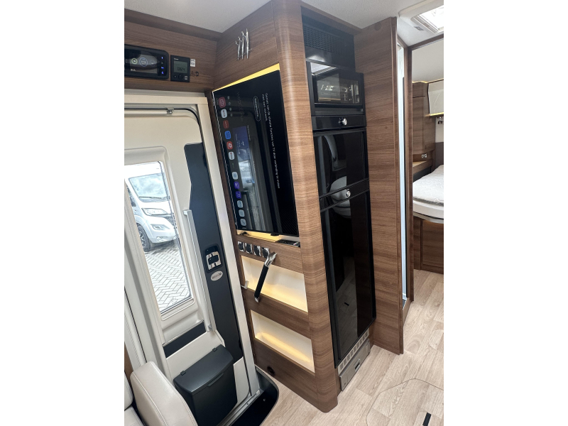 Rapido Distinction I96, Modelo 2025, ALKO foto: 11