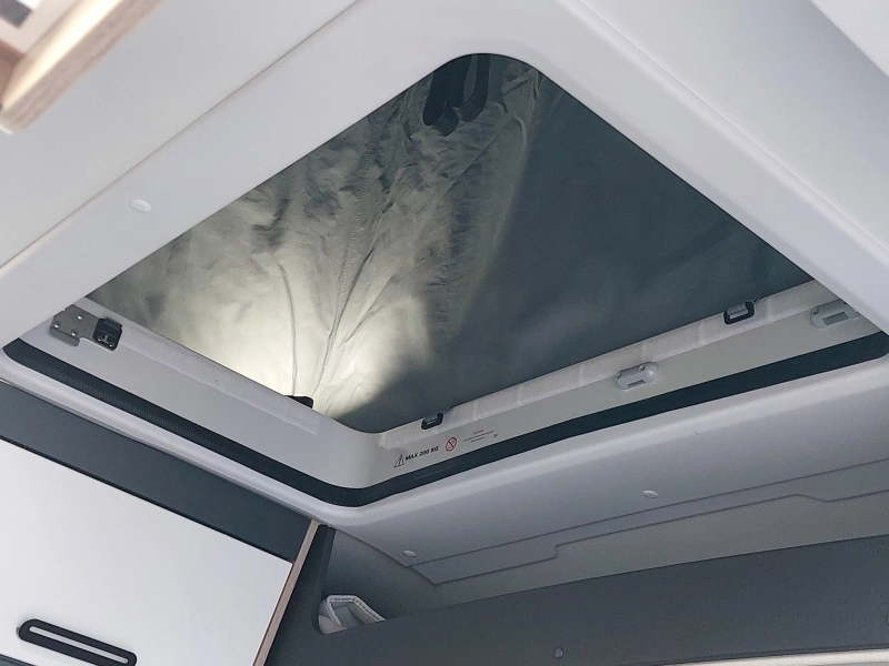 Sun Living V 60 SP 60SP #TentTop# air conditioning/Wifi photo: 9