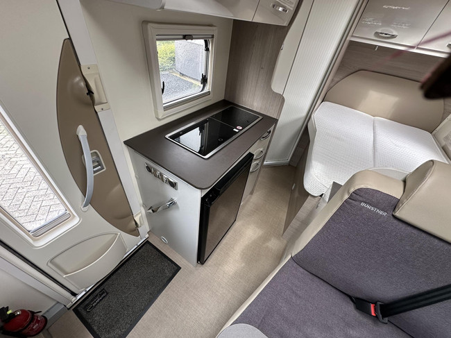 Bürstner Nexxo Van T 569 foto: 15