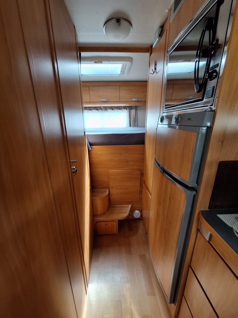 Adria Coral A 660 SP foto: 7