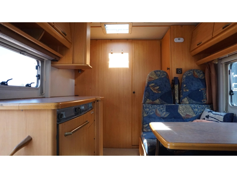 LMC Liberty 565 4 Persoons / compact  foto: 5