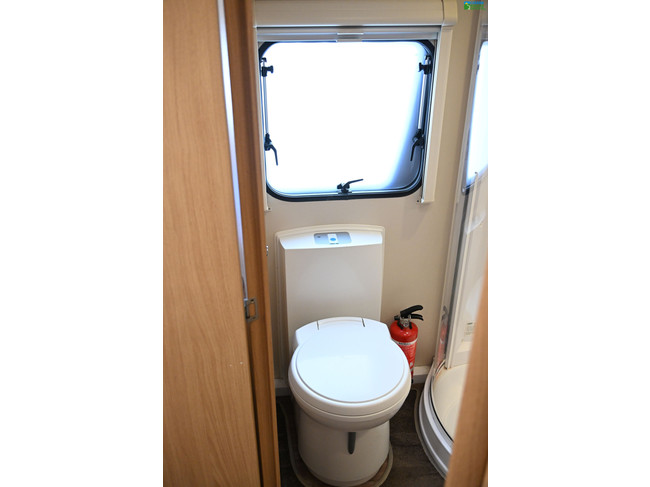 Elddis Avant&eacute; 462 photo : 18