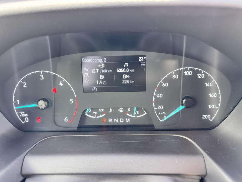 Ford Transit GB 350 L3h2 Tdci 170pk AW  foto: 12