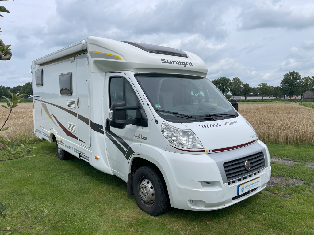ADRIA MATRIX M 680 SP