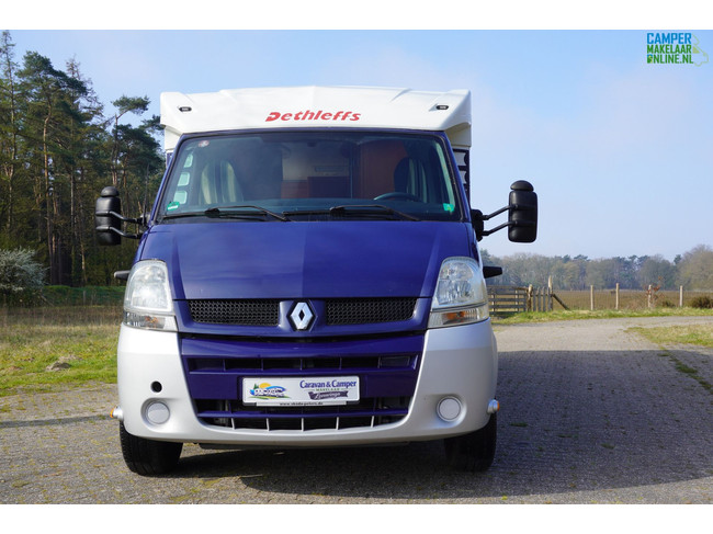 Dethleffs Trend T 6614RT foto: 7