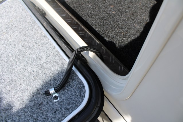 Carthago Chic E Line I 50 Yachting Fiat ocasi&oacute;n 05-2017 transmisi&oacute;n autom&aacute;tica Sistema de nivel (120 foto: 23