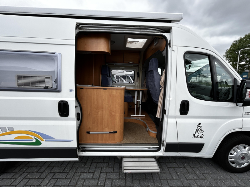 Chausson Twist 2 Dwarsbed/2008/Euro4/Airco  foto: 6