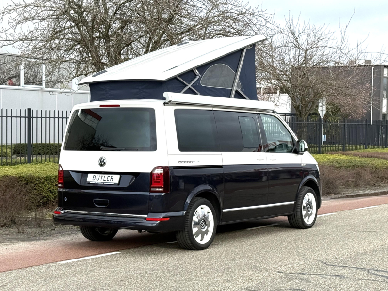 Volkswagen T6 California Ocean 2019 117000KM TWO-TONE photo: 5