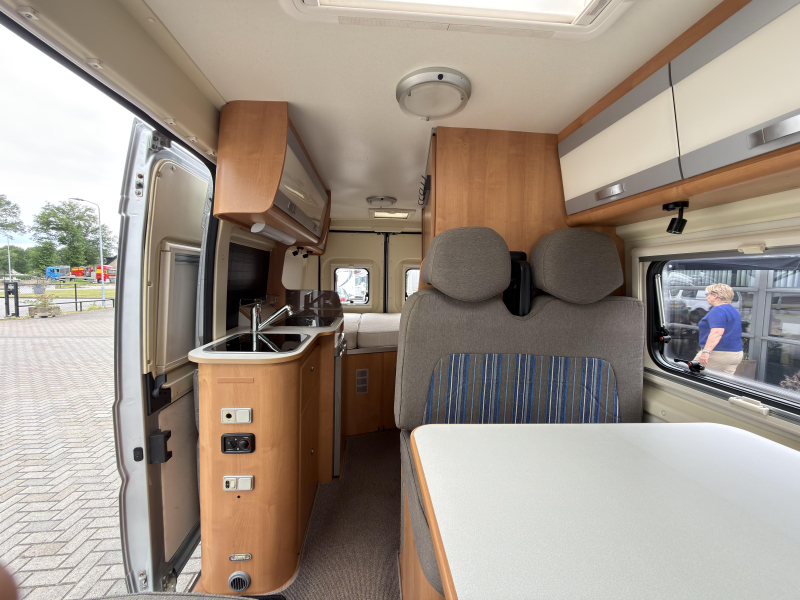Karmann Davis 595 Foto: 10