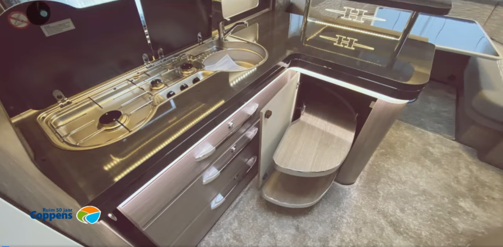 Hobby de Luxe 720 WQC Prestige foto: 3