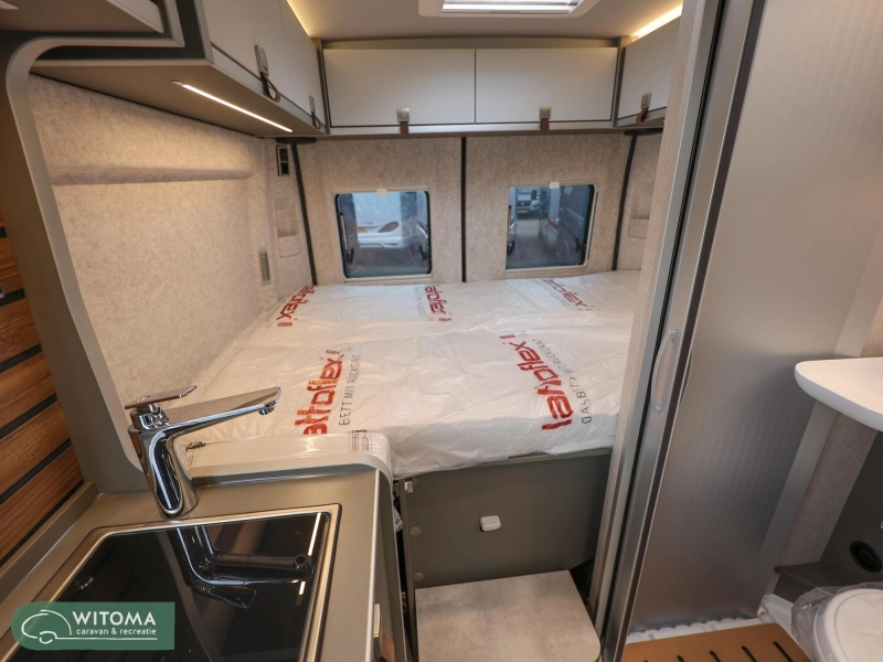 Hymer Ayers Rock Automaat, nieuw 2026  foto: 11