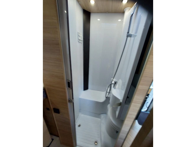 Chausson Titanium 627 GA Mj 2026 &iexcl;Sin cama abatible! foto: 13