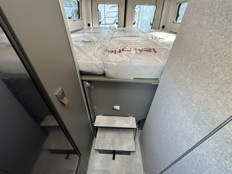 Hymer Grand Canyon S 700 CROSS TRAIL 4x4 190CV foto: 15