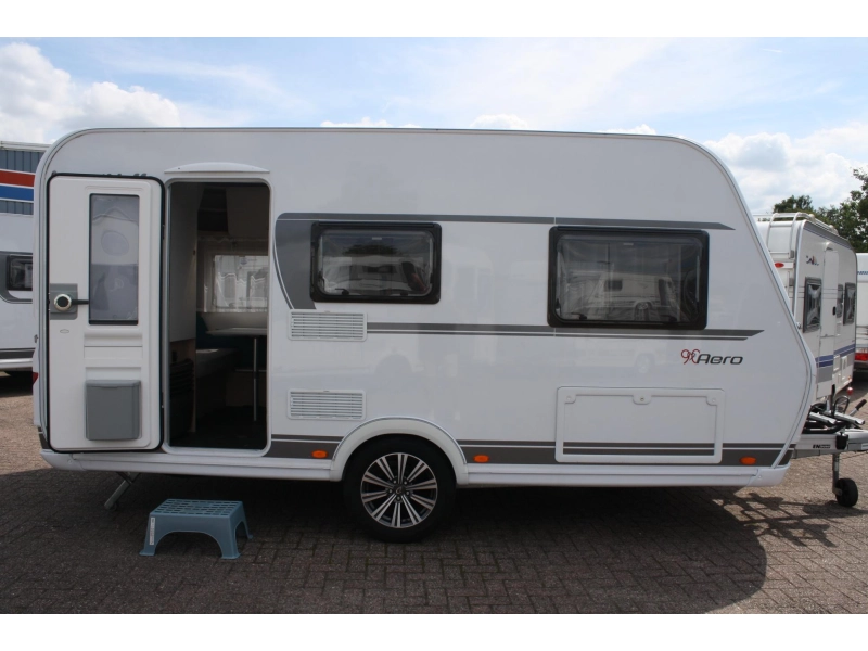 Dethleffs Aero 410 QS foto: 1