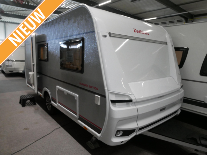 Dethleffs Summer Edition 460 EL Model 2026  foto: 0
